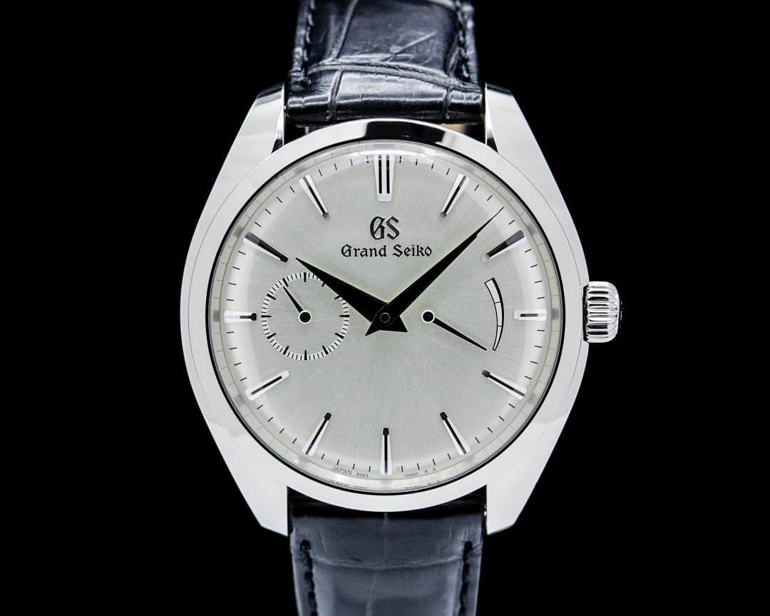 Grand Seiko SBGK007 Grand Seiko Elegance Collection SS Silver Dial