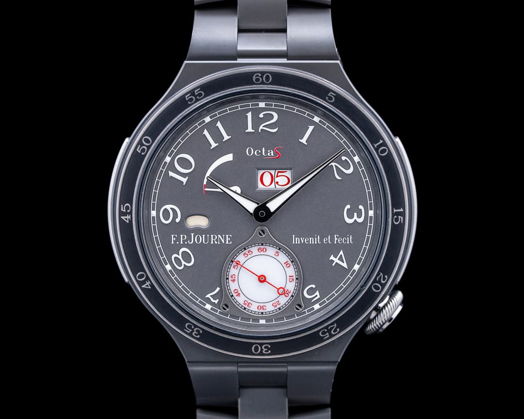 F.P. Journe Octa Sport ARS2 Titanium Gray Dial