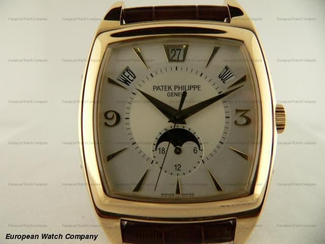 Patek Philippe Gondolo Calendario, 5135 Yellow