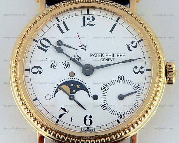 Patek Philippe 5015 YG