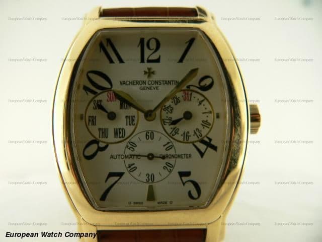 Vacheron Constantin Royal Eagle Day-Date YG
