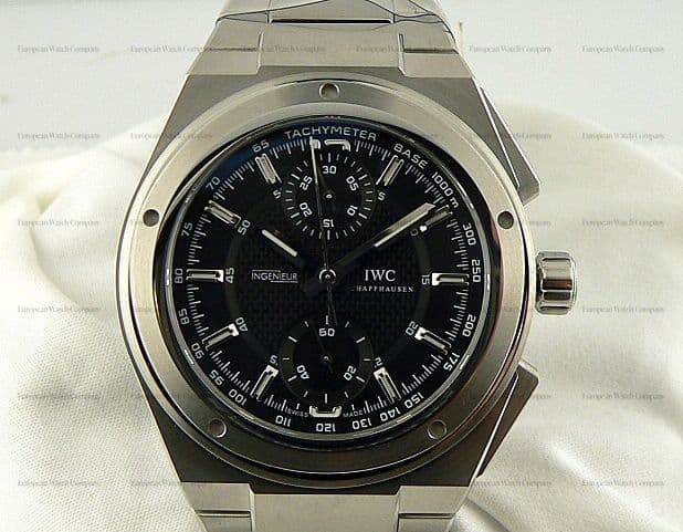 IWC Ingenieur SS/SS Chrono