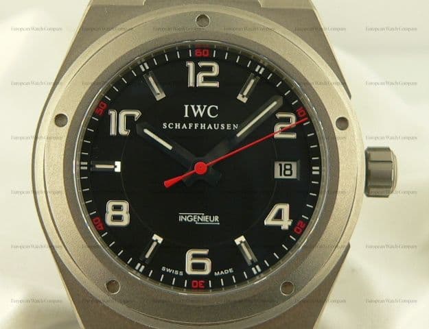 IWC Ingenieur Tita/Tita Auto