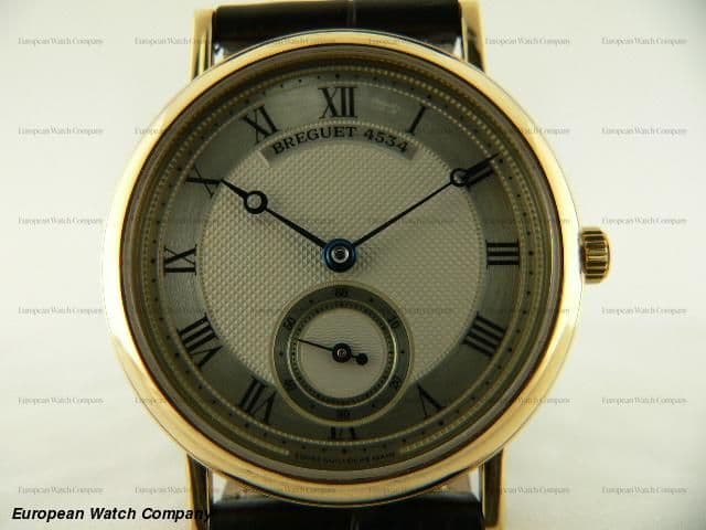 Breguet 3290 Yellow