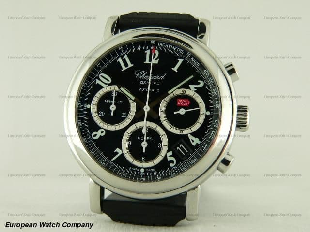 Chopard Mille Miglia Black Dial