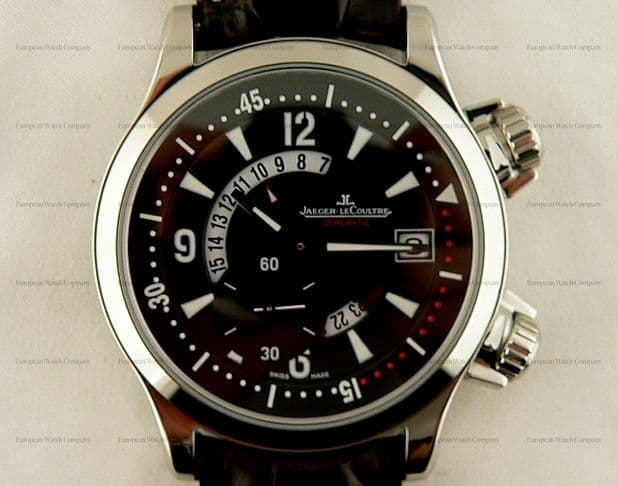Jaeger LeCoultre Master Compressor Dualmatic