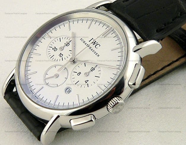 IWC Portofino Chrono
Jaime Moreno Dec.28