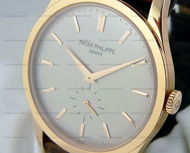 Patek Philippe 5196 Rose