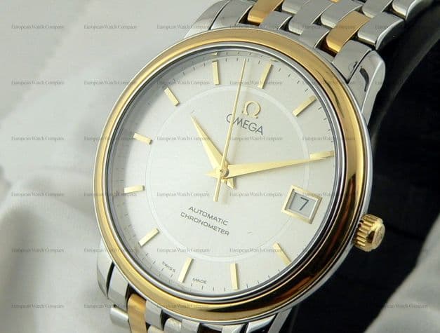Omega De Ville 2t Auto