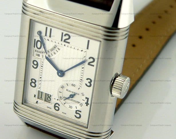 Jaeger LeCoultre Reverso Grande Date