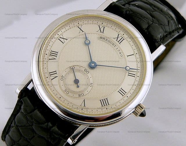 Breguet 3290 W.G