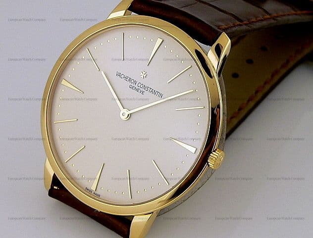 Vacheron Constantin Patrimony 40 mm YG