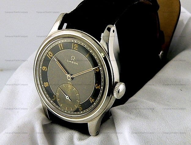 Omega Omega Suveran Military Watch