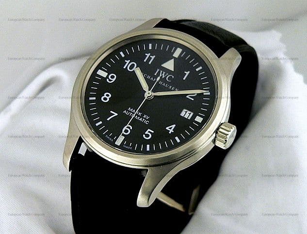 IWC Mark XV Strap,