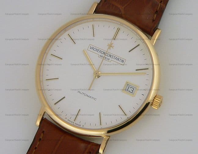 Vacheron Constantin Les Essentielles Date