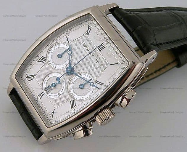 Breguet 5460 Chrono WG Heritage