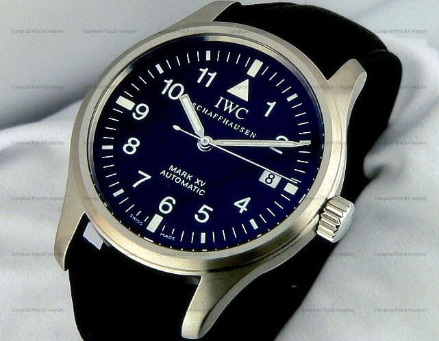 IWC Mark XV Strap