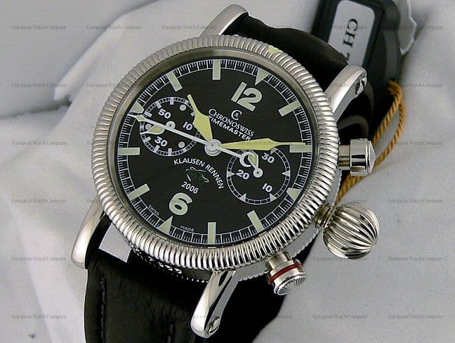 Chronoswiss Timemaster Flyback