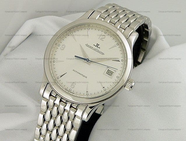 Jaeger LeCoultre Master Grande Taille SS/SS