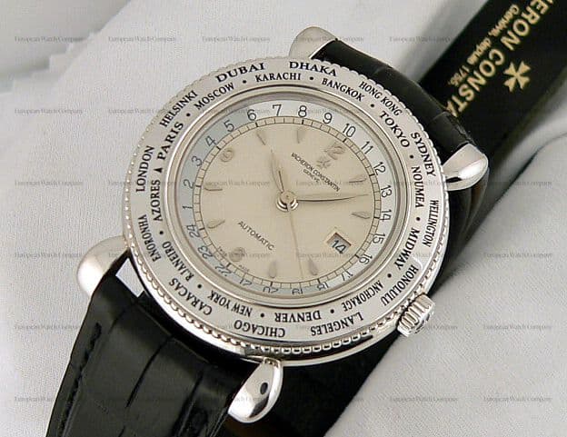 Vacheron Constantin Evasion WG