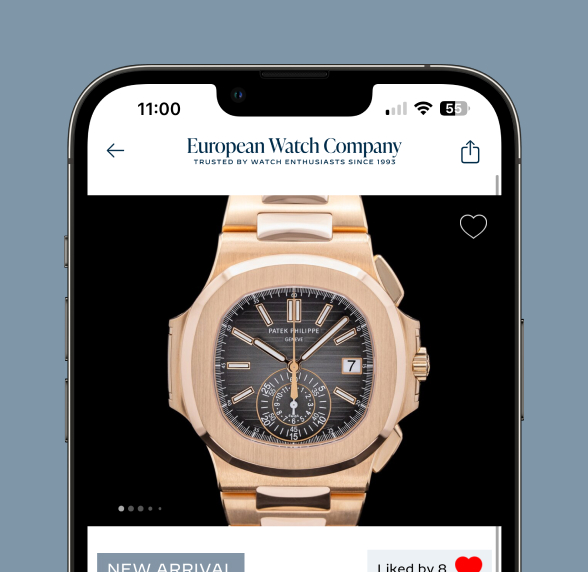 Welcome to European Watch Company