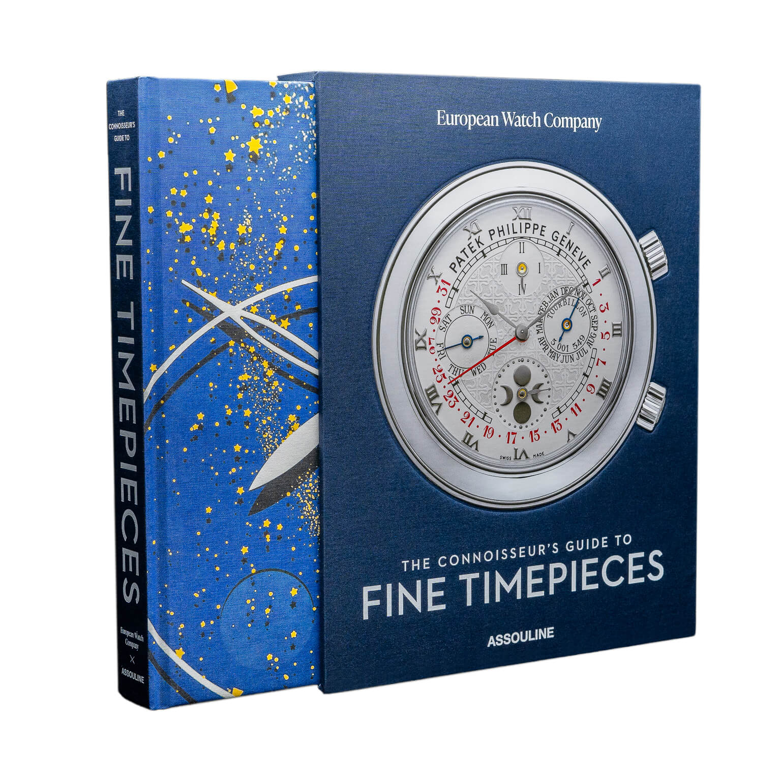 Livre Horlogerie – Documentation Fournitures Mouvements Montres EUROPA – Adulte Unisexe
