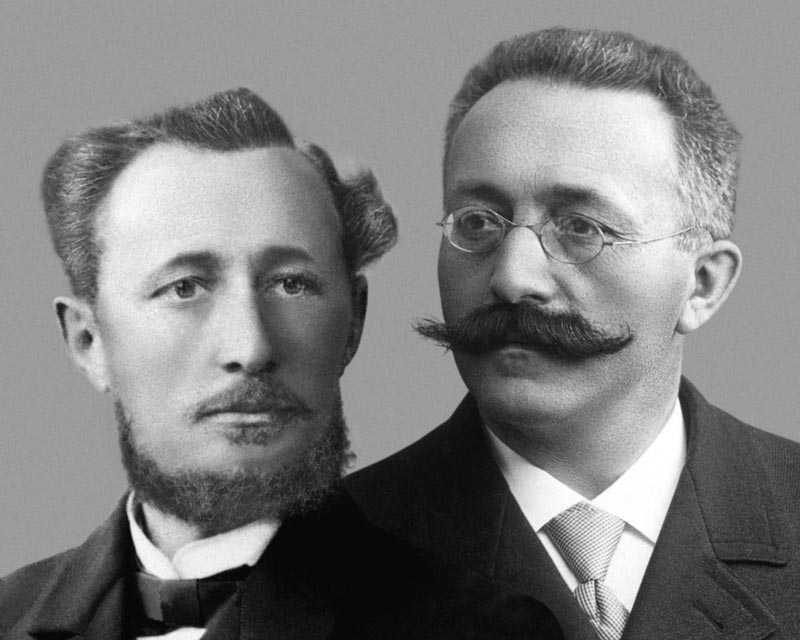 Jules Louis Audemars and Edward Auguste Piguet