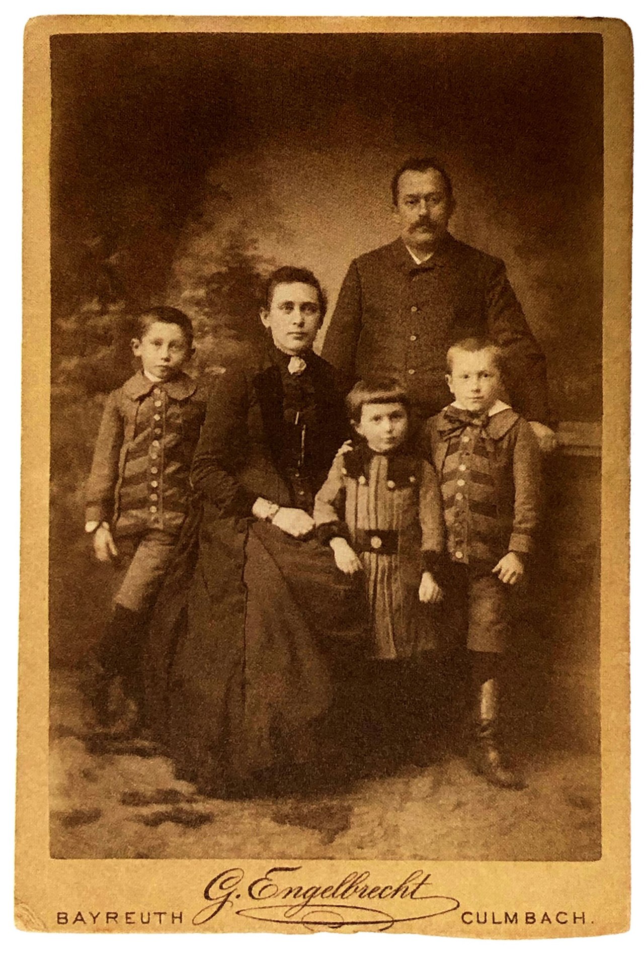 Wilsdorf Family 
