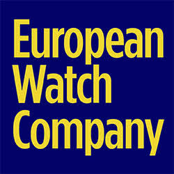 European Watch Company Logo